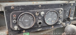 Land Rover Serie III 109 1977