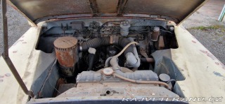 Land Rover Serie III 109 1977