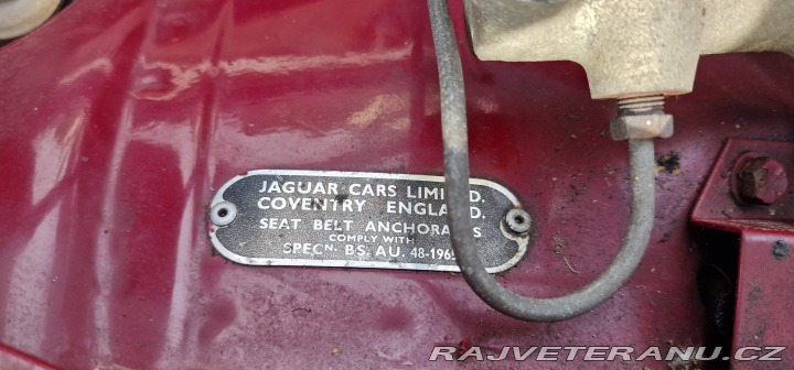 Jaguar XJ serie I 1973