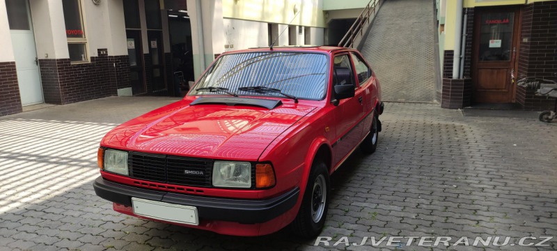 Škoda Rapid 130