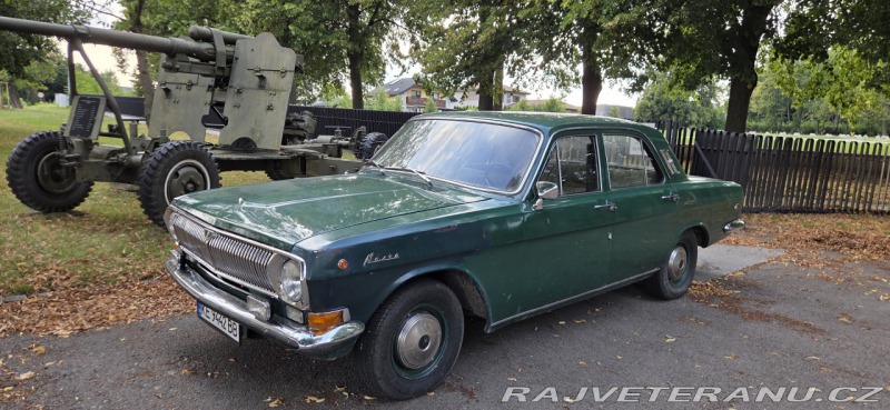 Volha GAZ-24 