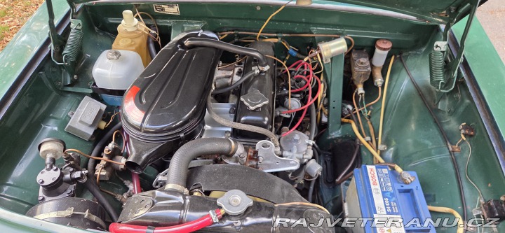 Volha GAZ-24 1982