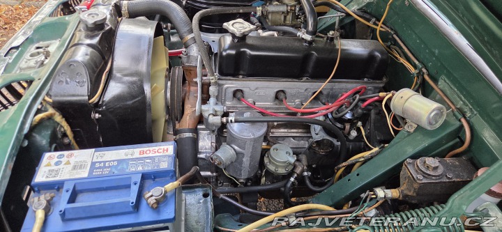 Volha GAZ-24 1982