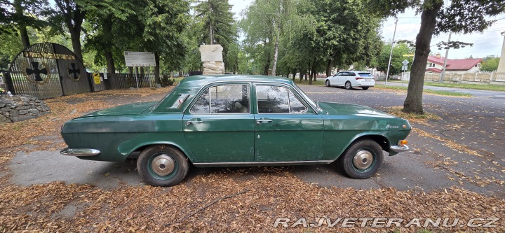 Volha GAZ-24 1982