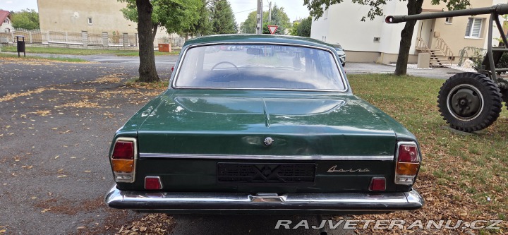 Volha GAZ-24 1982