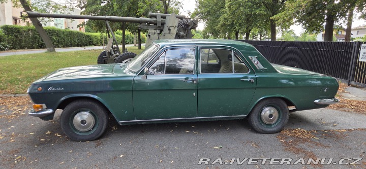 Volha GAZ-24 1982