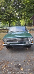Volha GAZ-24  1982
