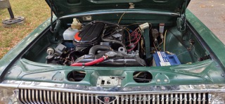 Volha GAZ-24 1982