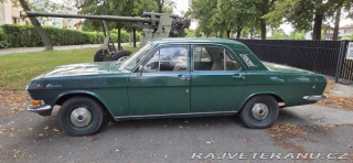 Volha GAZ-24 1982