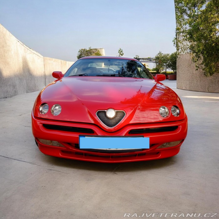 Alfa Romeo GTV 2,0 TWIN SPARK