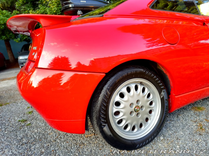 Alfa Romeo GTV 2,0 TWIN SPARK 1999