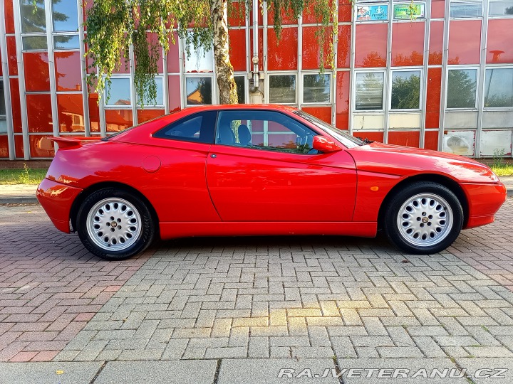 Alfa Romeo GTV 2,0 TWIN SPARK 1999