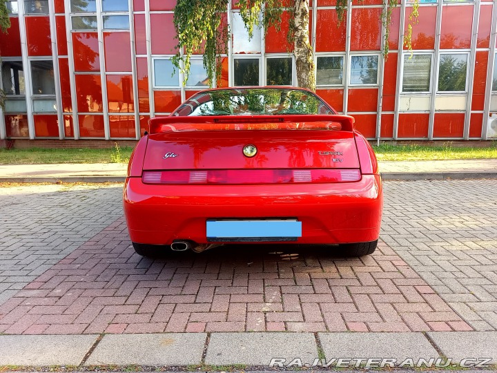Alfa Romeo GTV 2,0 TWIN SPARK 1999