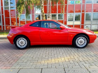 Alfa Romeo GTV 2,0 TWIN SPARK 1999