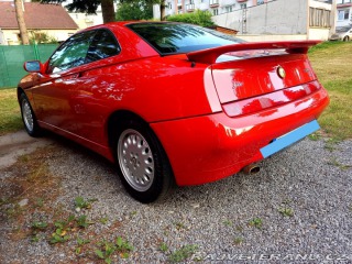 Alfa Romeo GTV 2,0 TWIN SPARK 1999