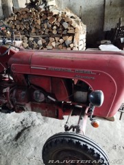 Porsche Standard 1958