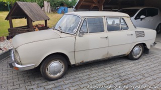 Škoda 100 1970