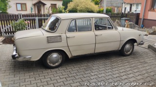 Škoda 100 1970