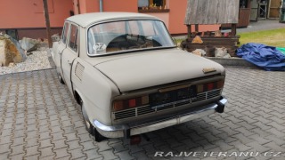Škoda 100 1970