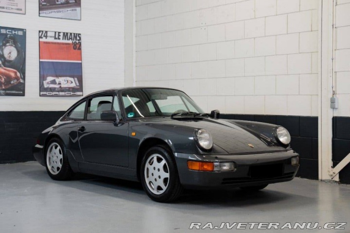 Porsche 911 964 Carrera 1990