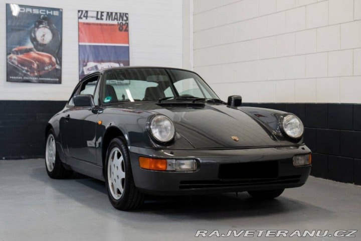 Porsche 911 964 Carrera 1990