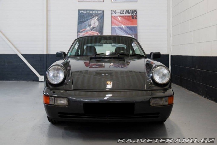 Porsche 911 964 Carrera 1990