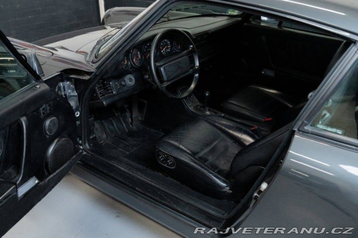 Porsche 911 964 Carrera 1990
