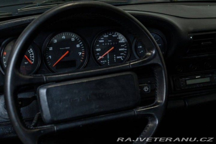 Porsche 911 964 Carrera 1990