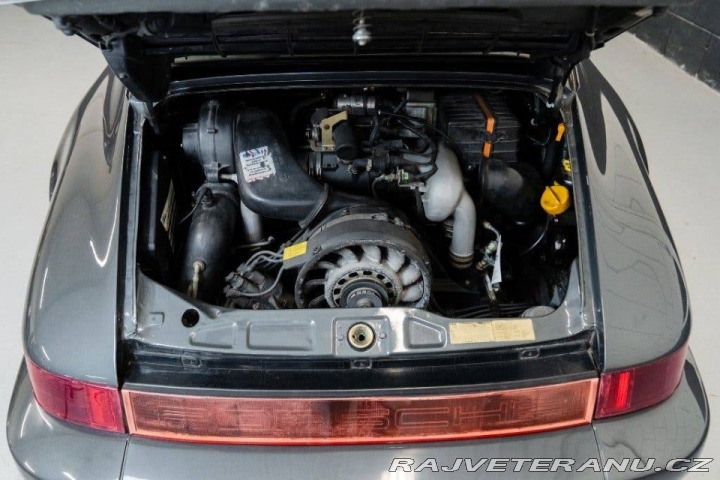 Porsche 911 964 Carrera 1990