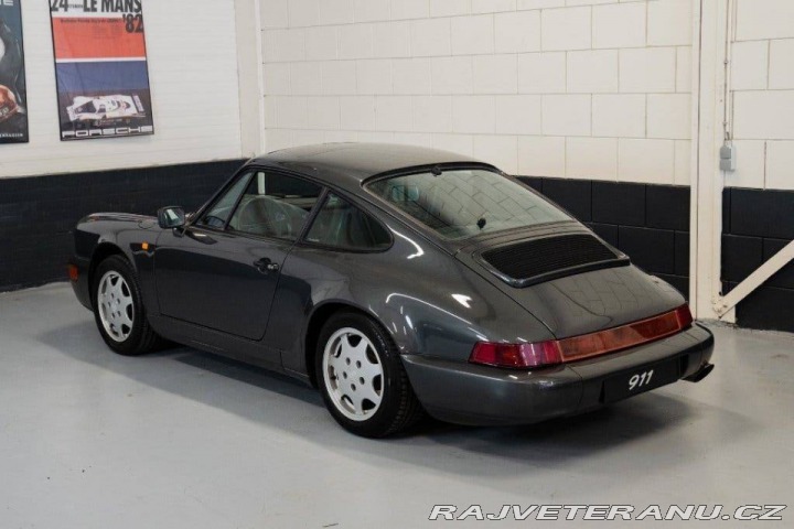Porsche 911 964 Carrera 1990