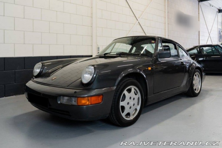 Porsche 911 964 Carrera 1990