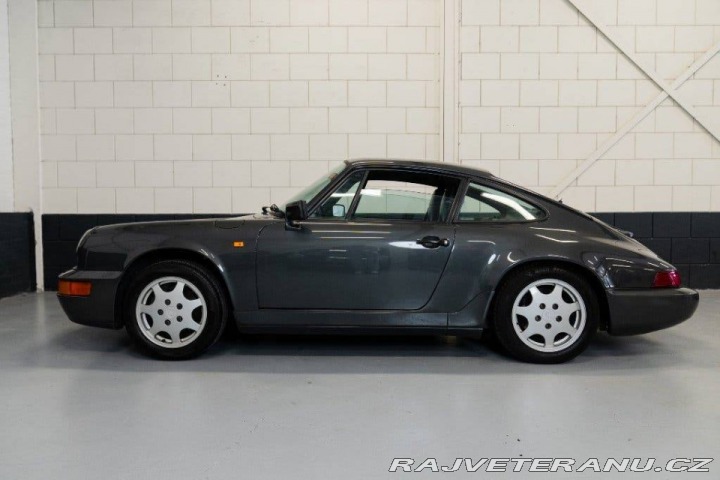 Porsche 911 964 Carrera 1990