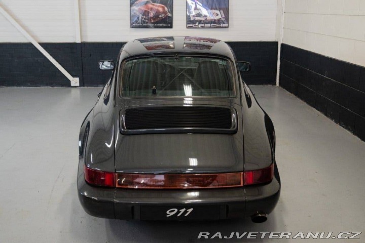 Porsche 911 964 Carrera 1990