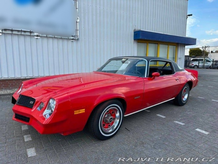Chevrolet Camaro  1979