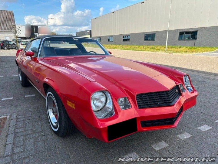 Chevrolet Camaro 1979