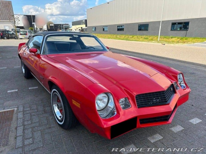Chevrolet Camaro 1979