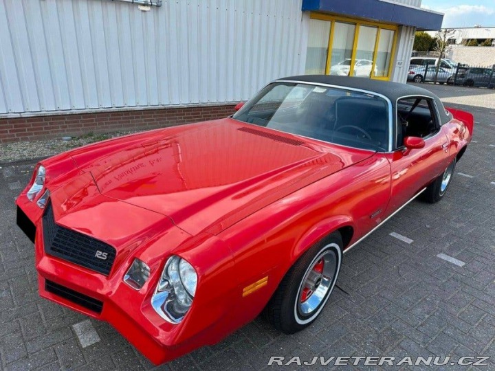 Chevrolet Camaro 1979