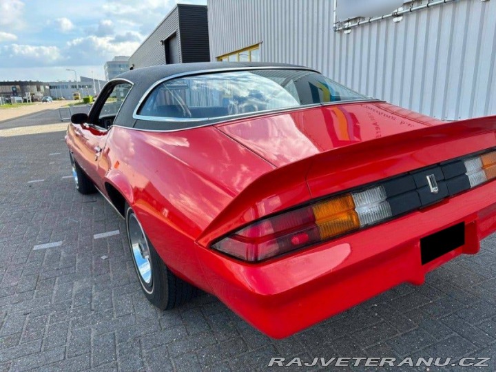Chevrolet Camaro 1979