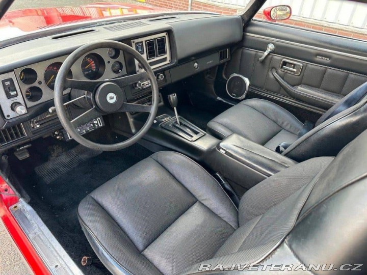 Chevrolet Camaro 1979