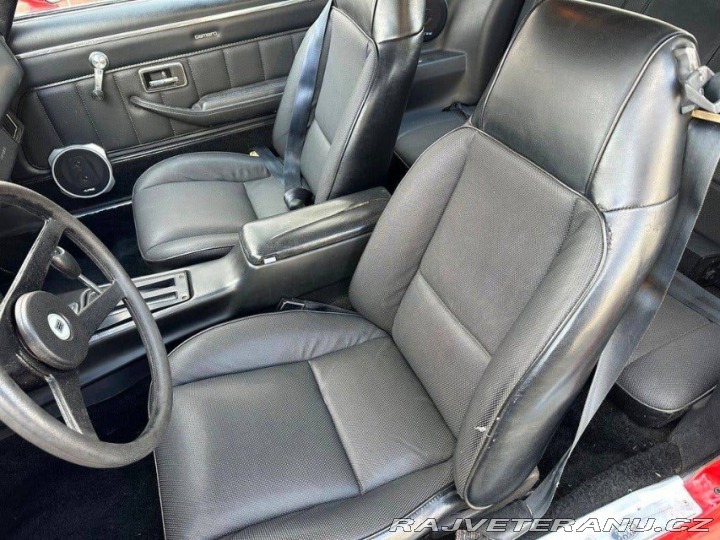 Chevrolet Camaro 1979