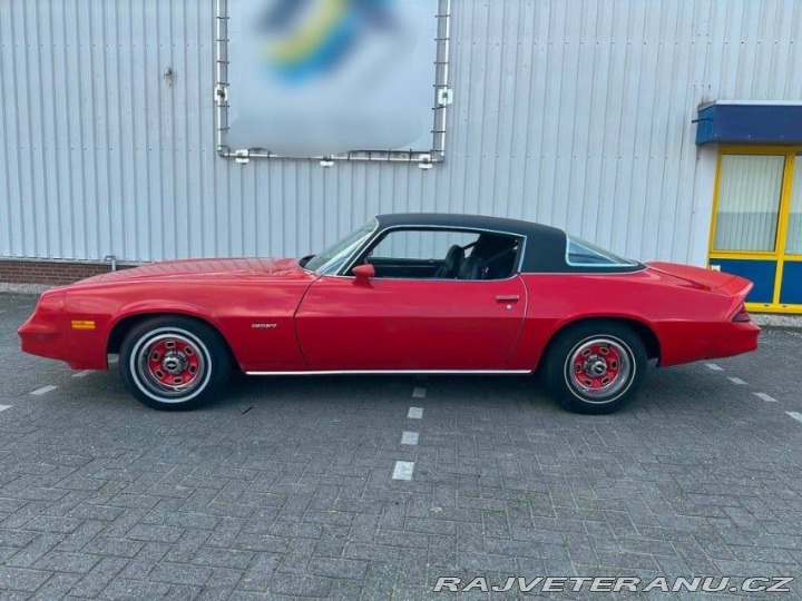 Chevrolet Camaro 1979