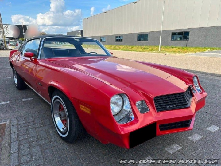 Chevrolet Camaro 1979