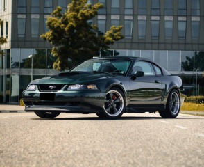 Ford Mustang Bullitt