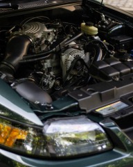 Ford Mustang Bullitt 2001