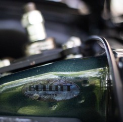 Ford Mustang Bullitt 2001