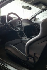 Ford Mustang Bullitt 2001