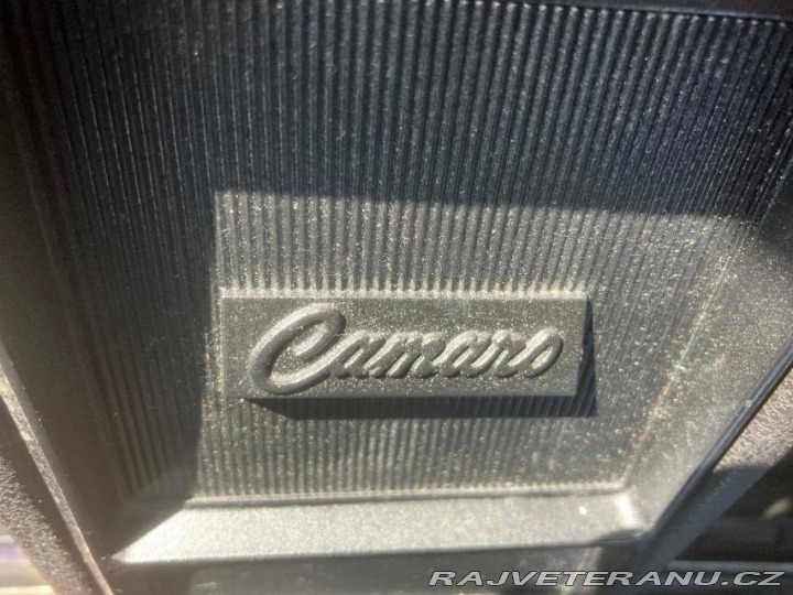 Chevrolet Camaro SS 1969