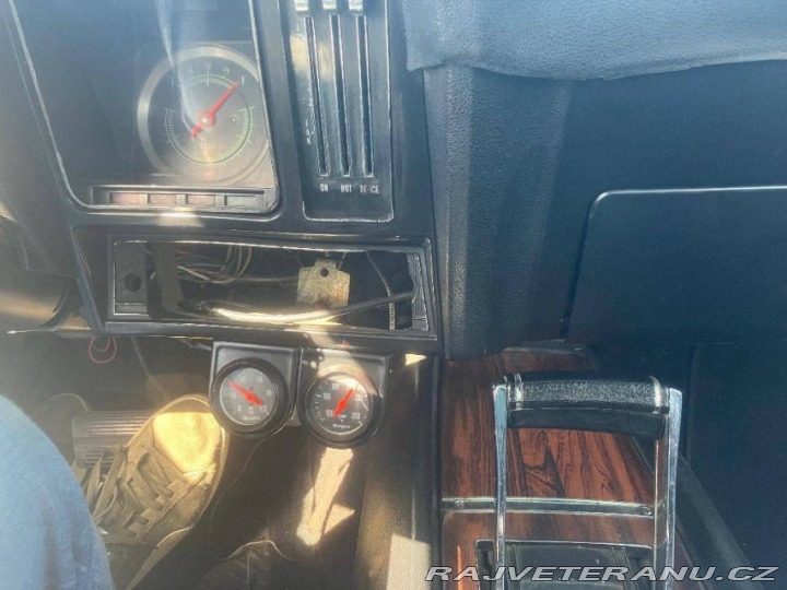 Chevrolet Camaro SS 1969