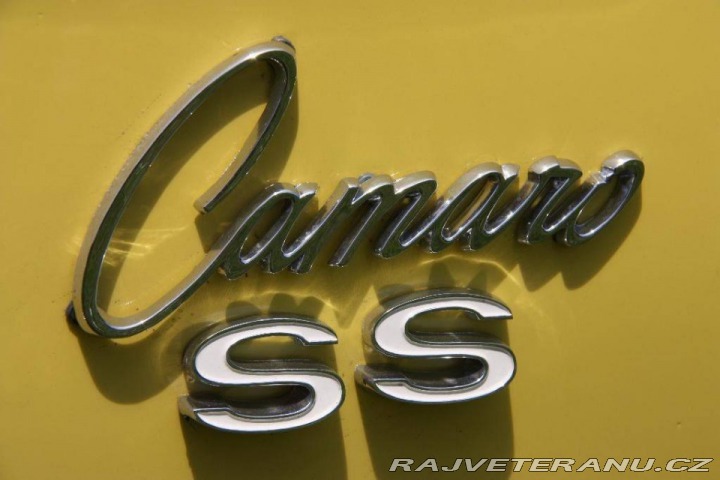 Chevrolet Camaro SS 1969