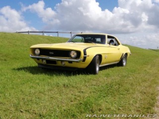 Chevrolet Camaro SS 1969